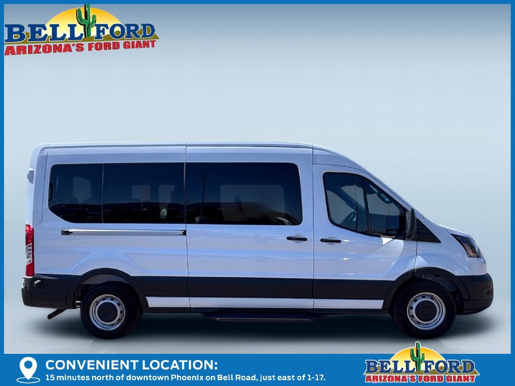 New 2026 Ford Transit 350 XL RWD image 8