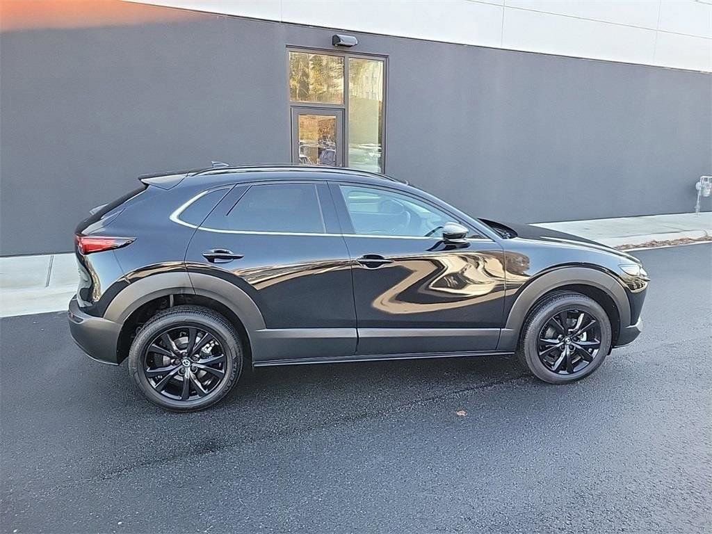 Certified 2025 MAZDA CX-30 2.5 Turbo w/ Premium Package AWD/4WD image 2