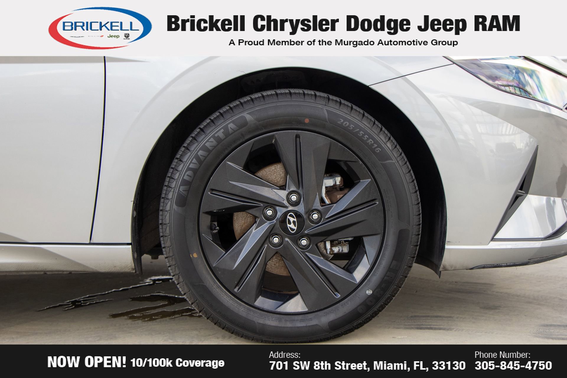 Used 2021 Hyundai Elantra SEL image 33