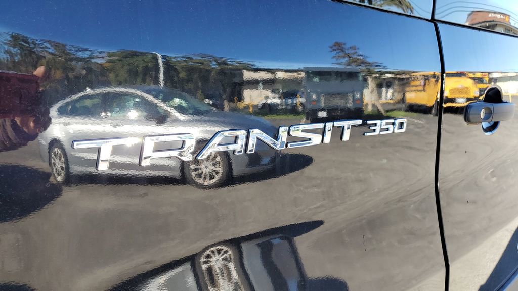 New 2025 Ford Transit 350 XL RWD image 37