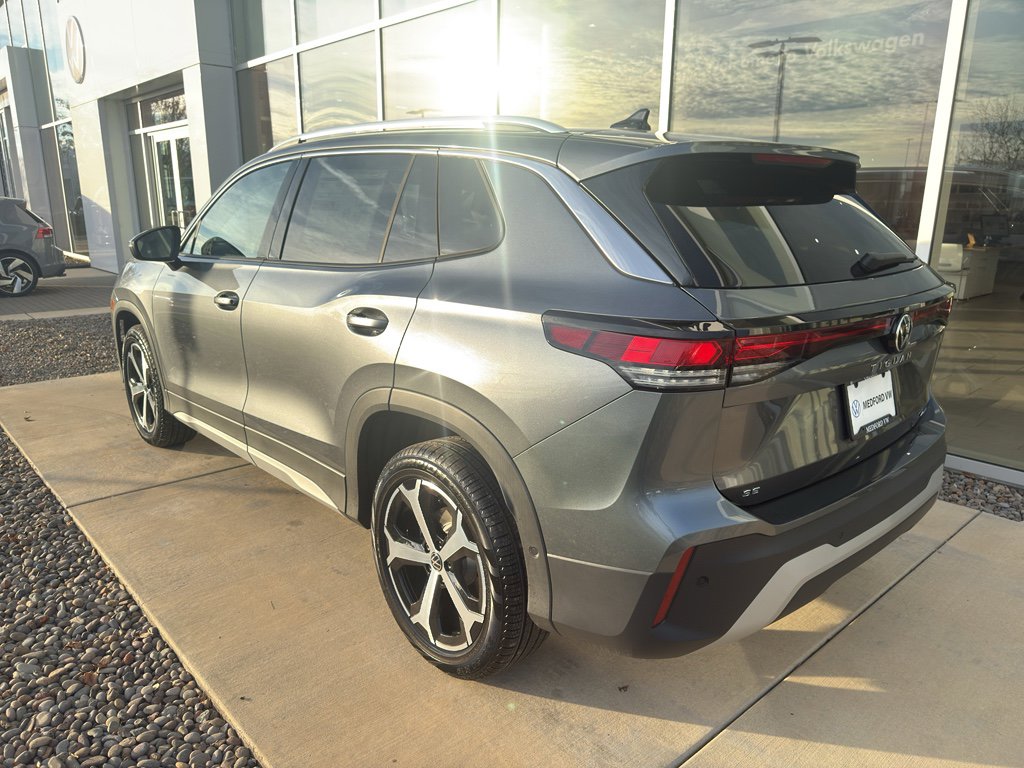 New 2026 Volkswagen Tiguan SE image 6