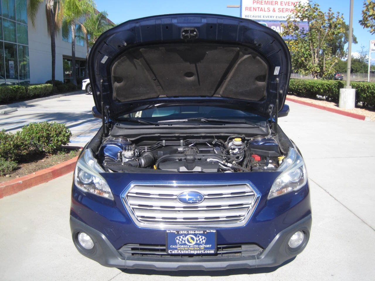 Used 2015 Subaru Outback 2.5i Limited image 13