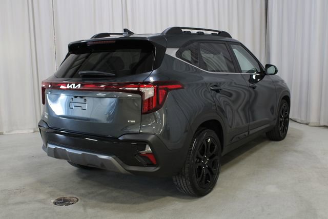 Used 2024 Kia Seltos X-Line AWD/4WD image 26