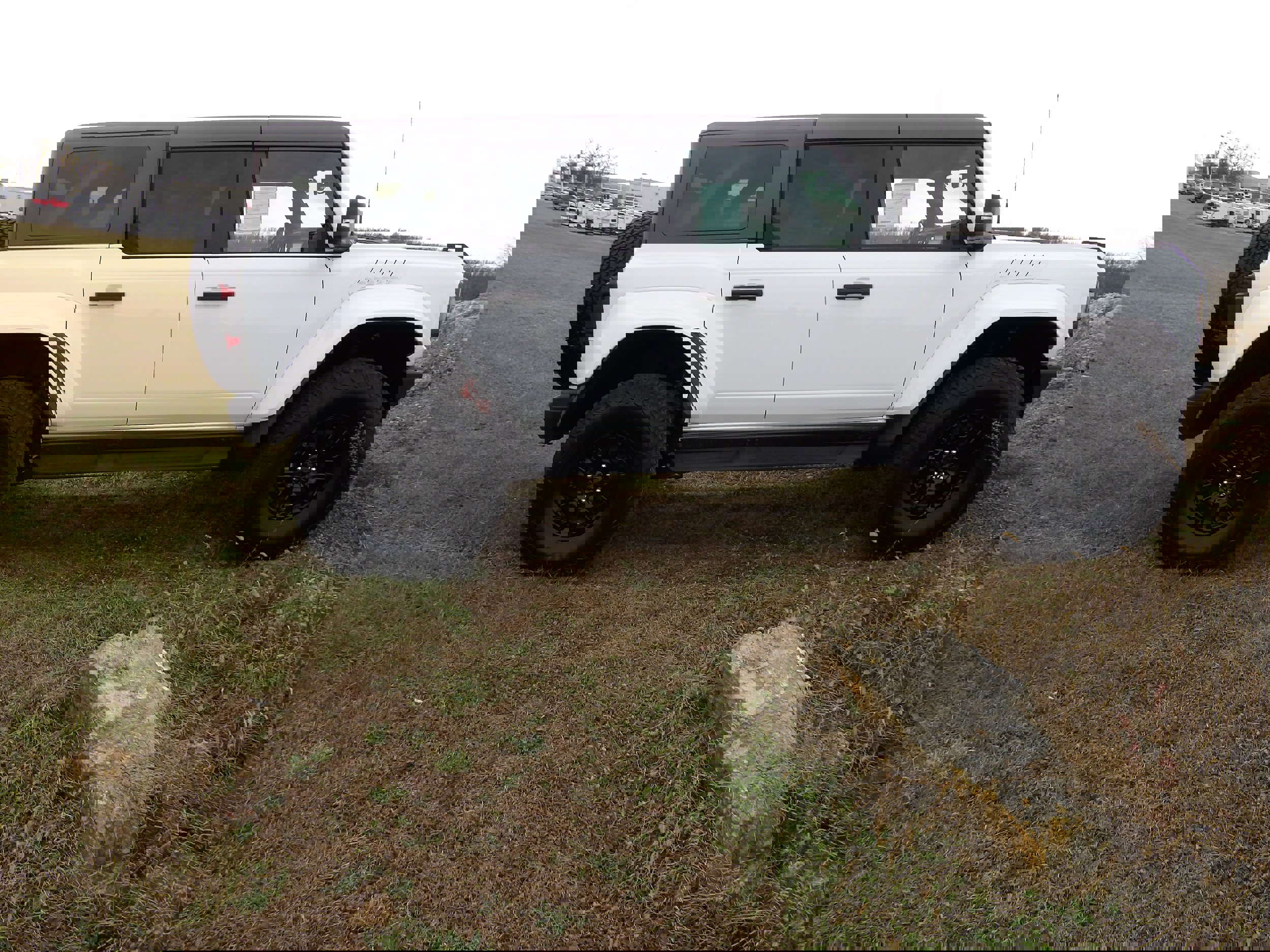 New 2024 Ford Bronco Raptor w/ Interior Carbon Fiber Pack 6 image 5