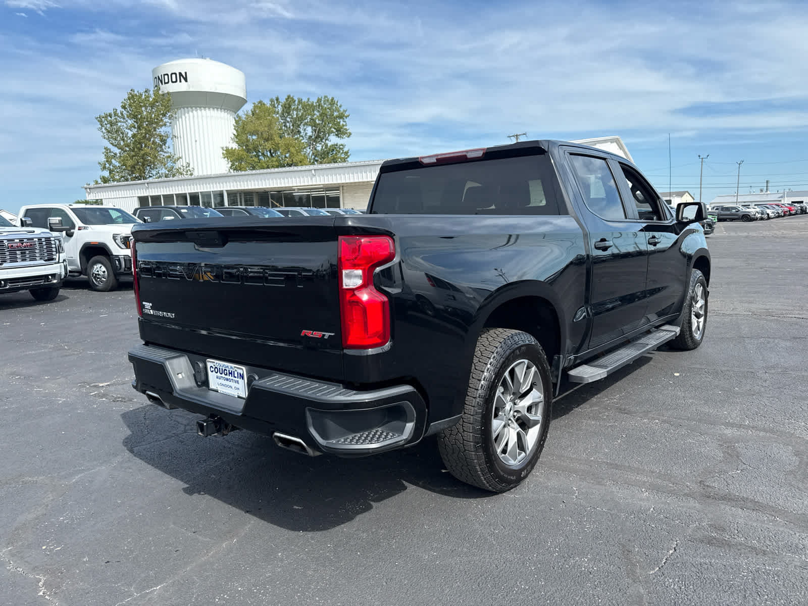 Certified 2021 Chevrolet Silverado 1500 RST AWD/4WD image 5