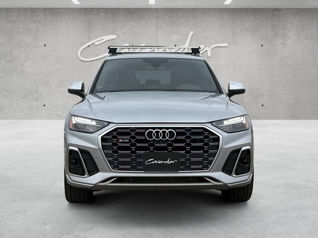 Used 2023 Audi SQ5 Premium Plus AWD/4WD image 19