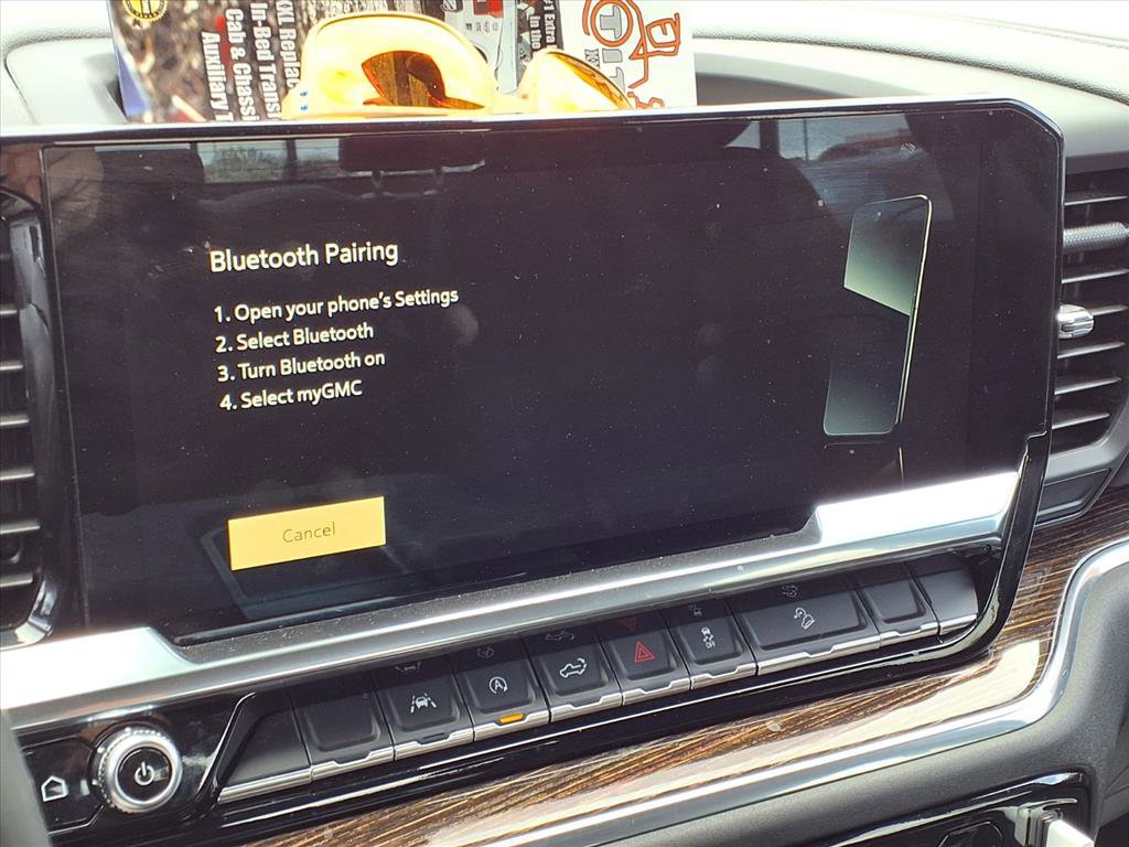 Used 2024 GMC Sierra 1500 SLE w/ X31 Off-Road Package image 6