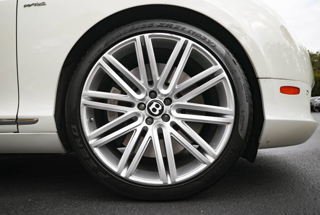 Used 2014 Bentley Continental GT Speed AWD/4WD image 16