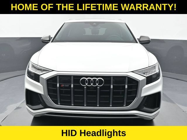 Used 2023 Audi SQ8 Prestige AWD/4WD image 9