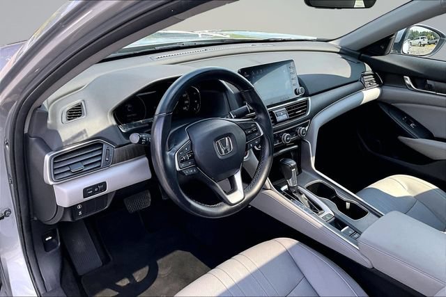 Used 2018 Honda Accord EX-L image 17