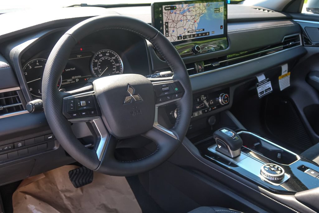 New 2026 Mitsubishi Outlander SE AWD/4WD image 22