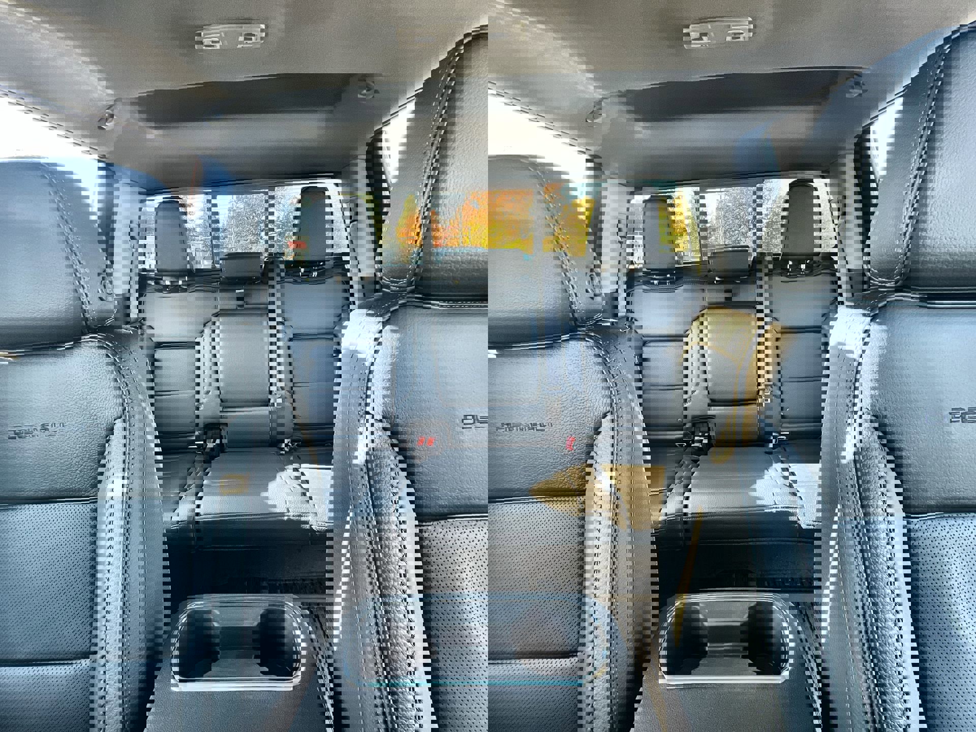 New 2026 GMC Sierra 2500 Denali w/ Denali Reserve Package image 34