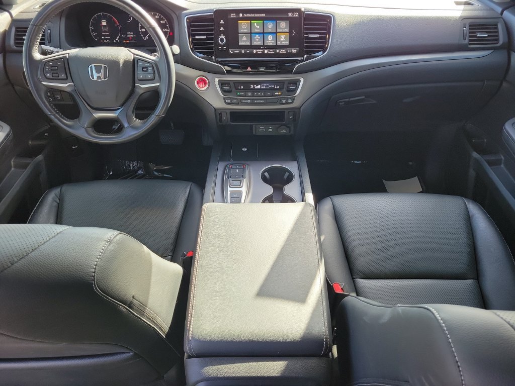 Used 2025 Honda Ridgeline RTL image 8