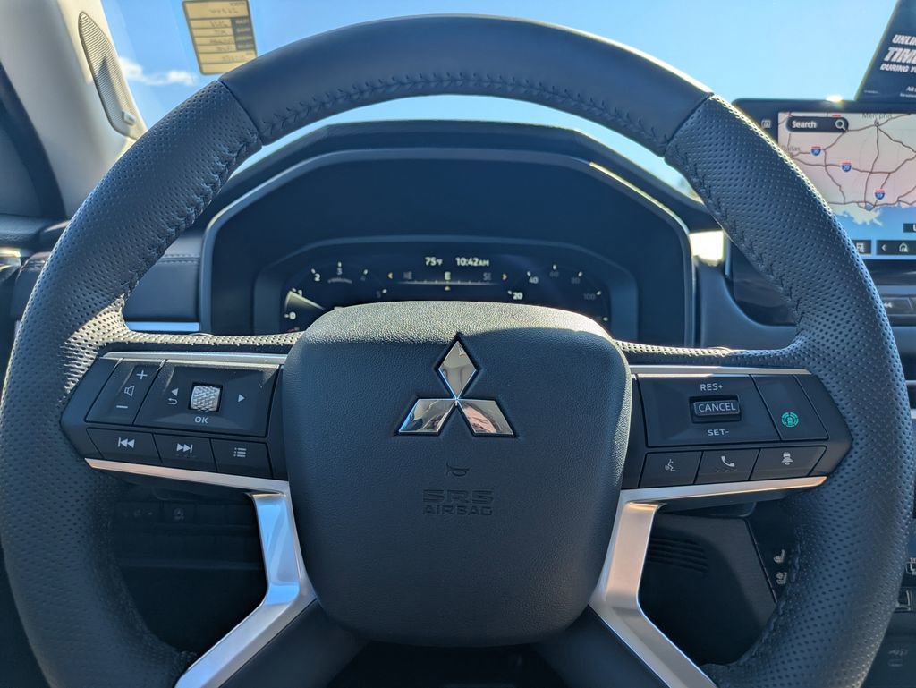 New 2026 Mitsubishi Outlander SEL FWD image 33