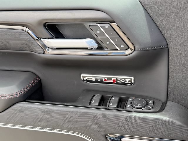New 2026 GMC Sierra 1500 AT4X w/ AT4X AEV Edition AWD/4WD image 28