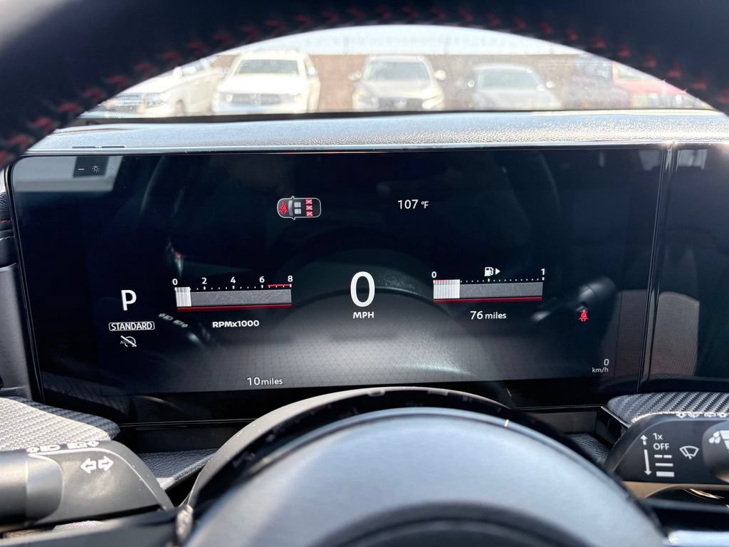 New 2026 Nissan Kicks SR FWD image 11
