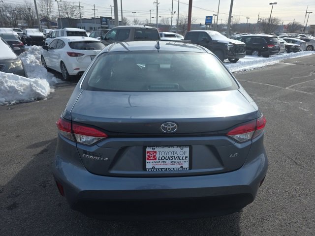 Used 2025 Toyota Corolla LE image 5