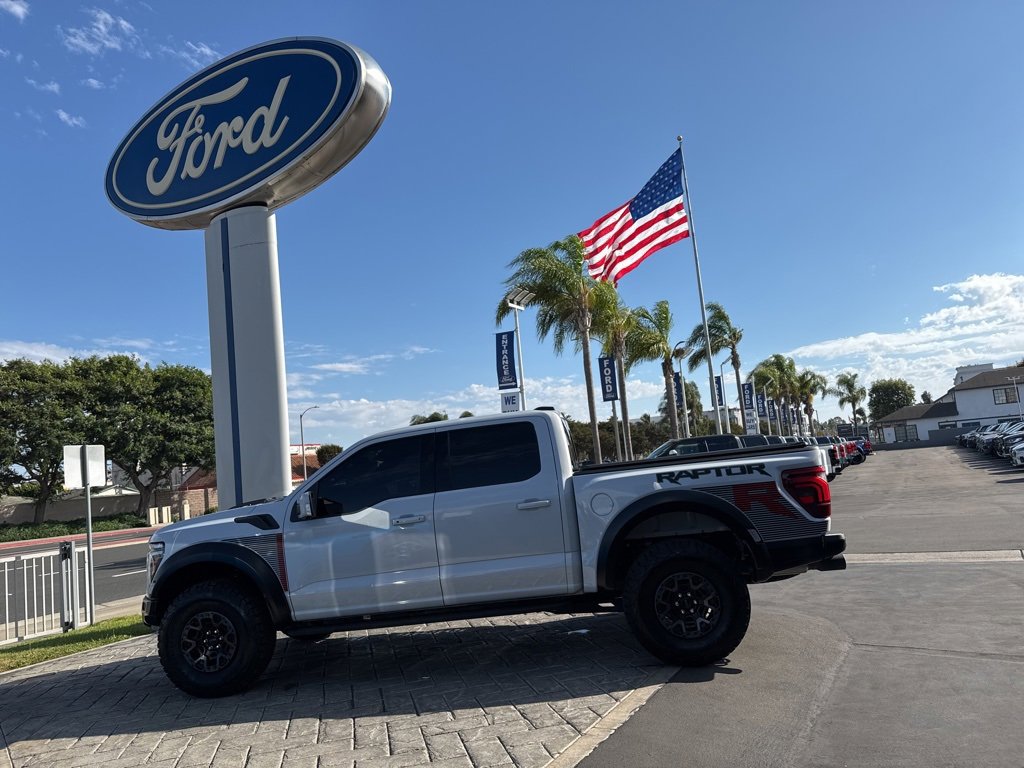 Used 2025 Ford F150 Raptor w/ Equipment Group 803A Raptor R image 33