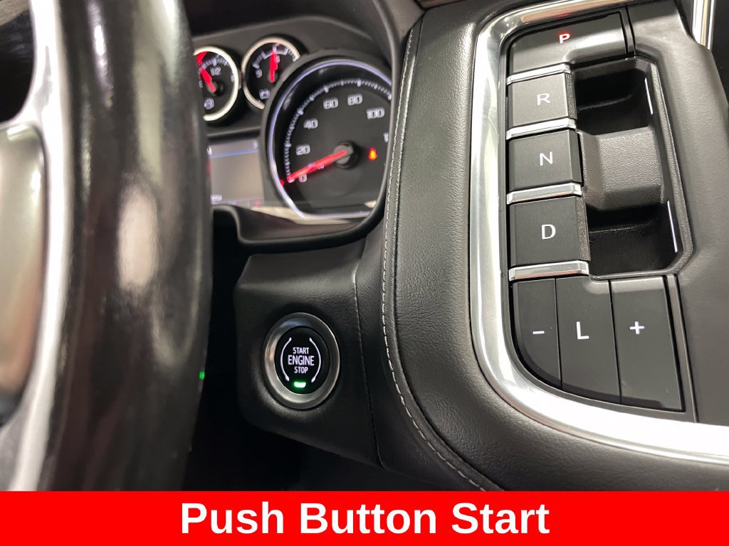 Used 2021 Chevrolet Tahoe Z71 w/ Z71 Signature Package AWD/4WD image 7