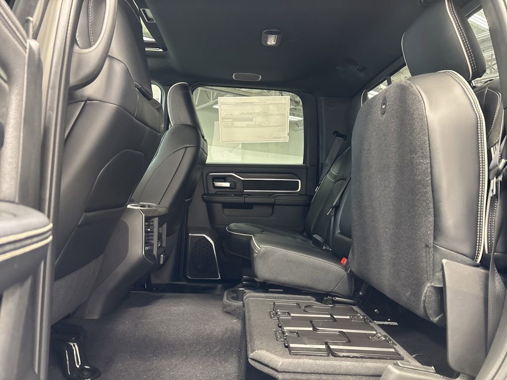 New 2026 RAM 2500 Laramie w/ Night Edition image 40
