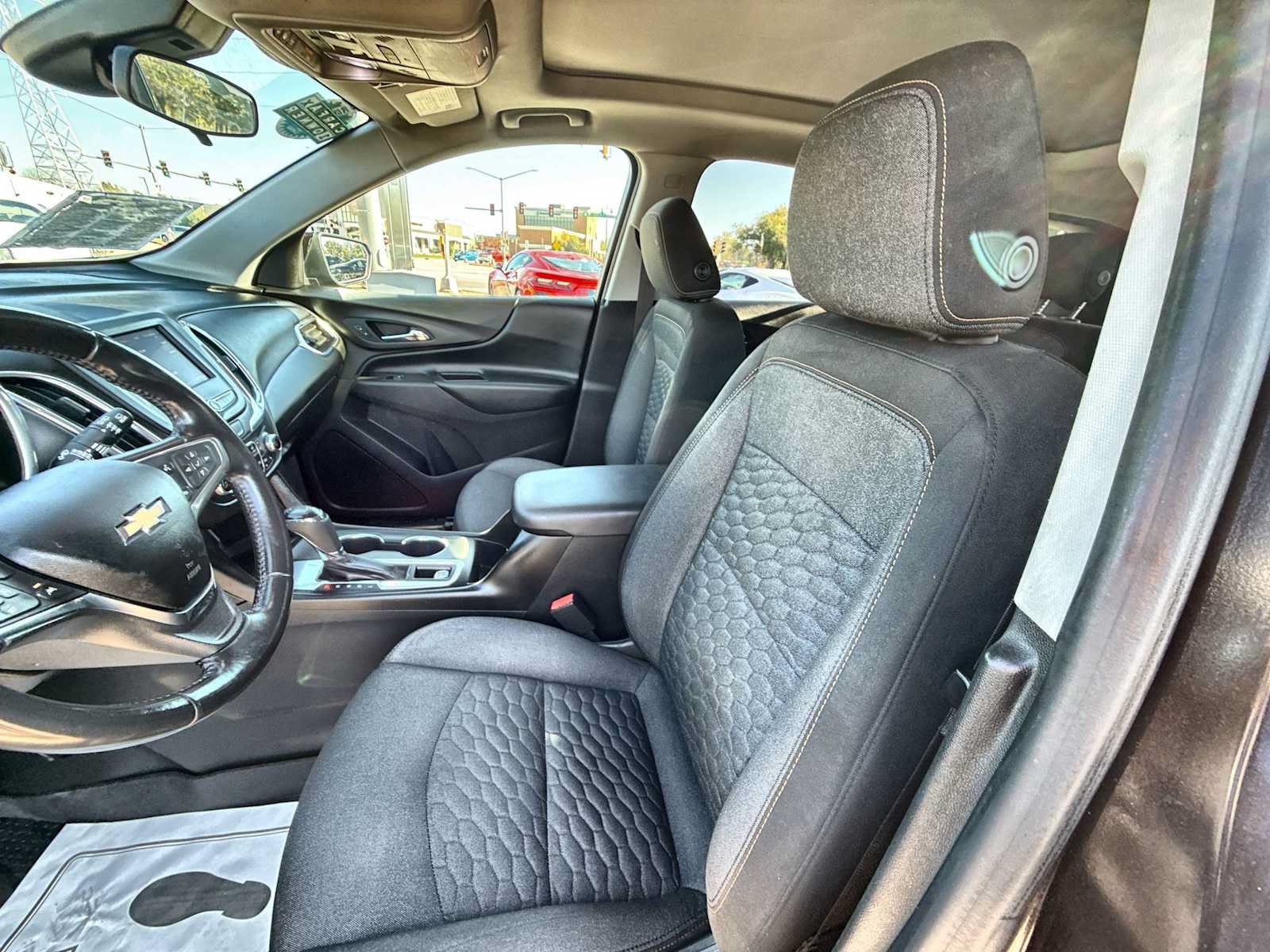 Certified 2020 Chevrolet Equinox LT FWD image 19