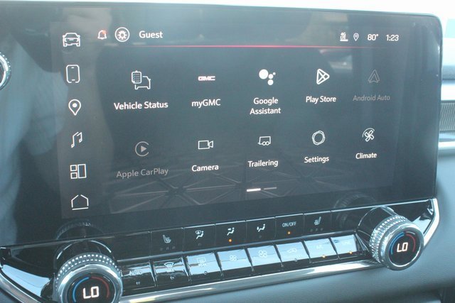 New 2026 GMC Canyon Elevation w/ Convenience Package image 37