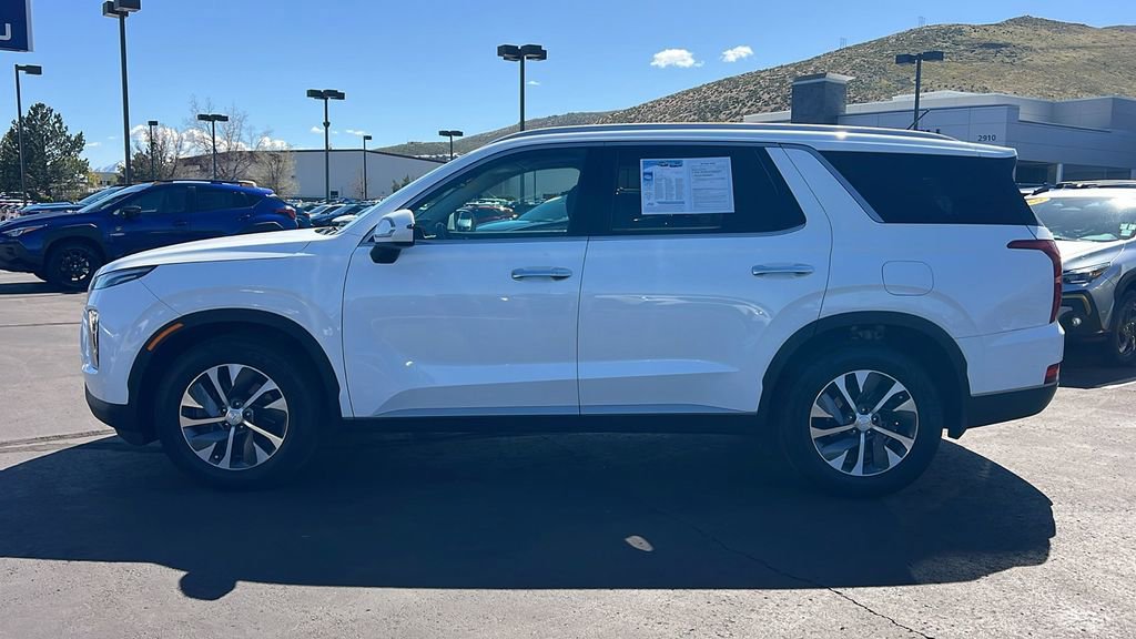 Used 2022 Hyundai Palisade SEL w/ Cargo Package FWD image 6