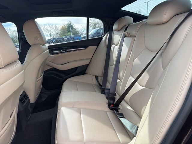 Used 2021 Cadillac CT5 Premium Luxury AWD/4WD image 13