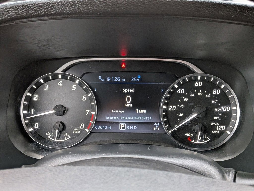 Used 2023 Nissan Frontier SV w/ SV Convenience Package image 12