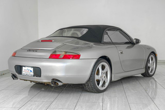 Used 2001 Porsche 911 Carrera 4 AWD/4WD image 6