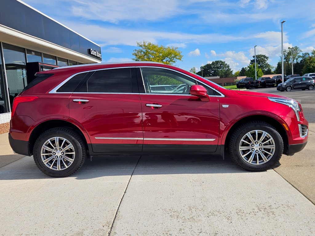 Used 2019 Cadillac XT5 Luxury AWD/4WD image 15