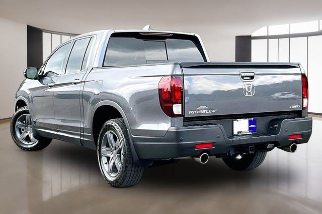 Certified 2023 Honda Ridgeline RTL-E image 4