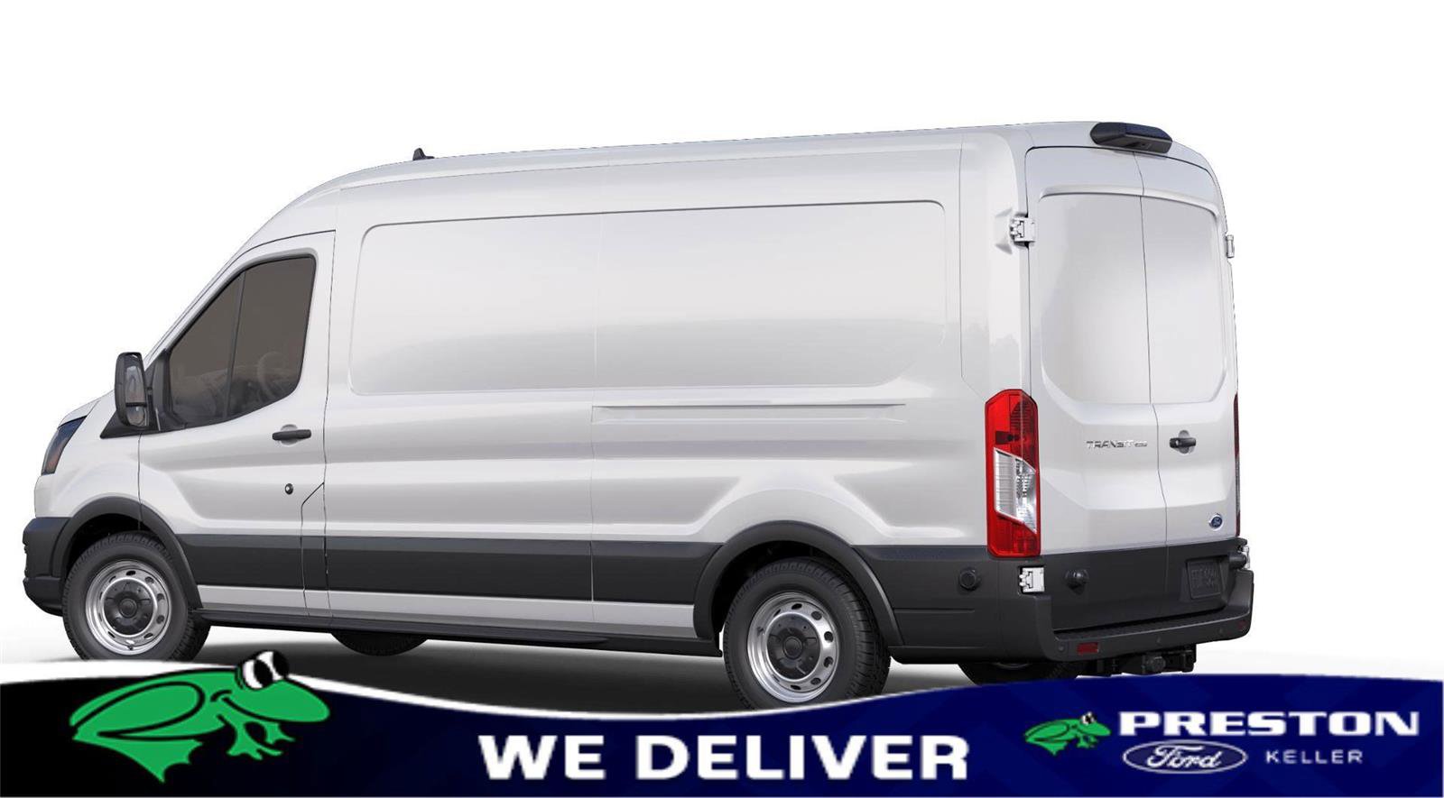 New 2025 Ford Transit 250 148 Medium Roof w/ Load Area Protection Package image 24