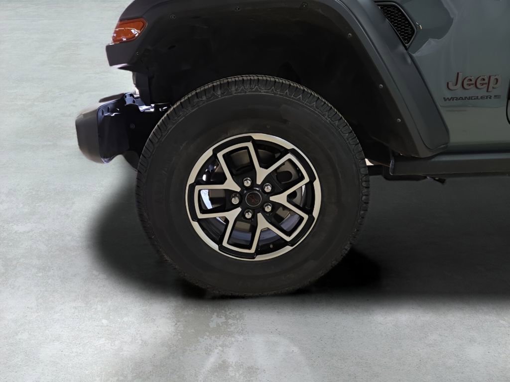 Used 2024 Jeep Wrangler Unlimited Rubicon image 25