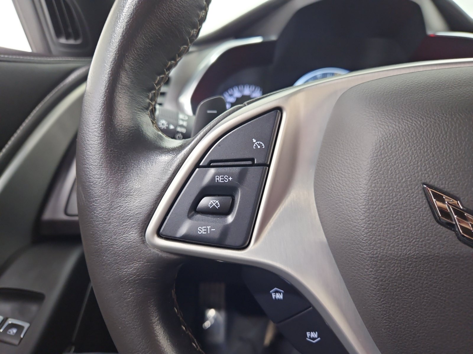 Used 2019 Chevrolet Corvette Stingray Coupe w/ Battery Protection Package RWD image 23