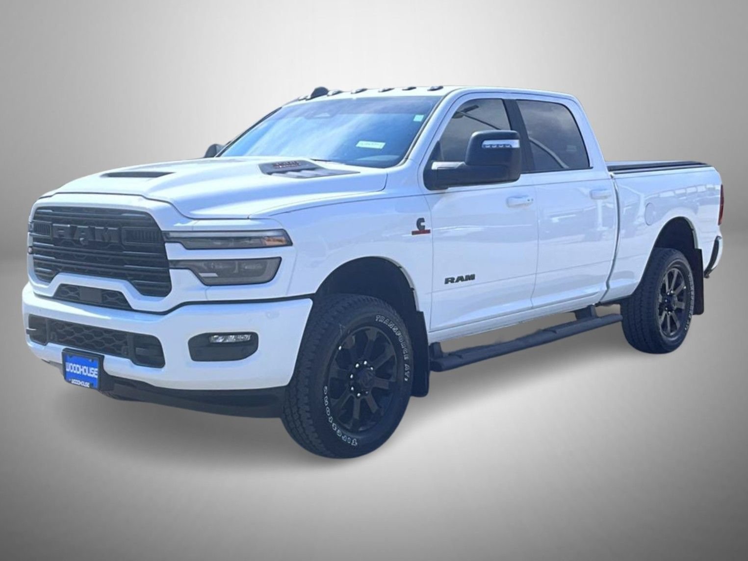 Used 2025 RAM 3500 Laramie w/ Night Edition AWD/4WD image 1