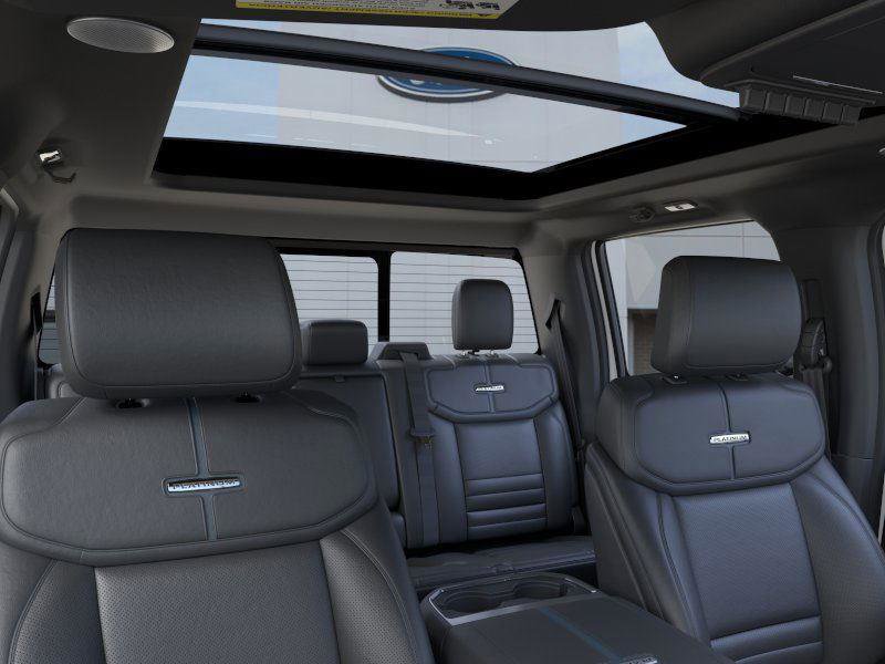 New 2025 Ford F350 Platinum image 22