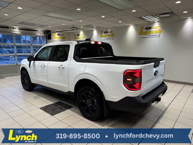 New 2026 Ford Maverick Lariat w/ Black Appearance Package AWD/4WD image 18