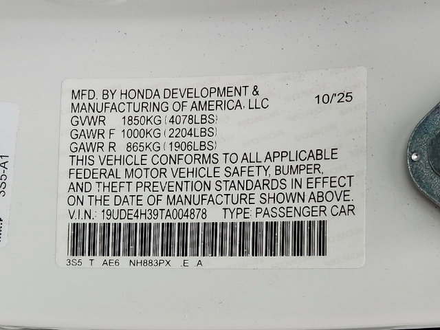 Certified 2026 Acura Integra A-Spec FWD image 27