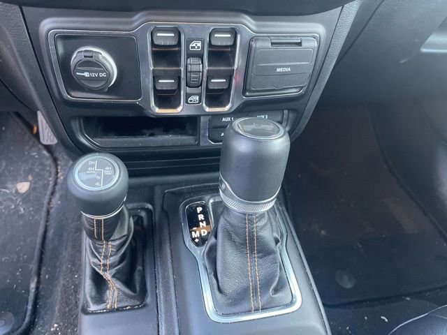 Used 2022 Jeep Wrangler Unlimited Sahara image 8