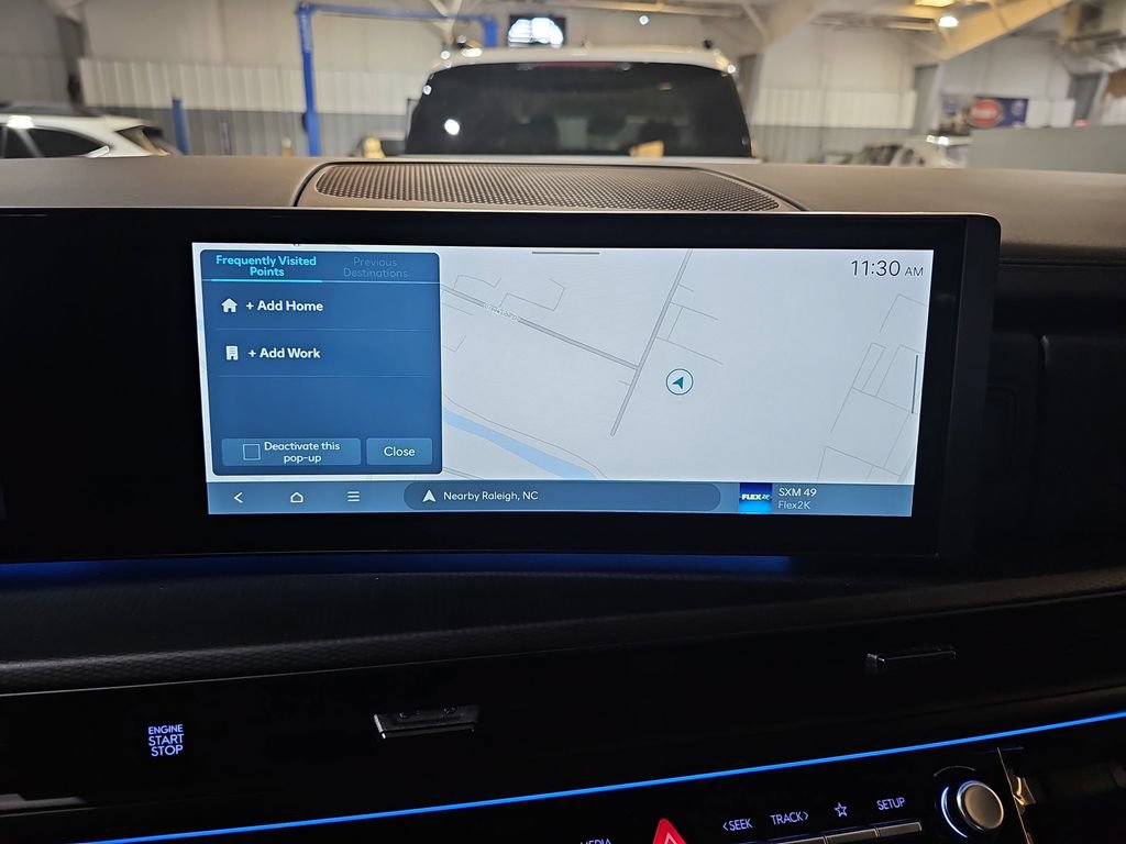 New 2026 Hyundai Santa Fe Calligraphy AWD/4WD image 23