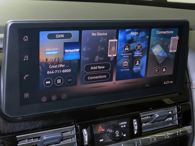 New 2026 Nissan Pathfinder Rock Creek w/ Rock Creek Premium Package AWD/4WD image 15