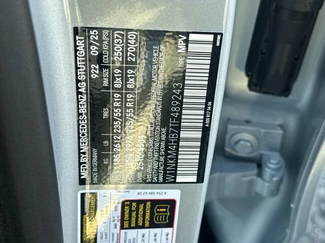 Certified 2026 Mercedes-Benz GLC 300 4MATIC image 36