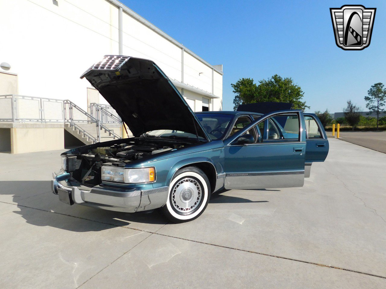 Used 1995 Cadillac Fleetwood Brougham image 21