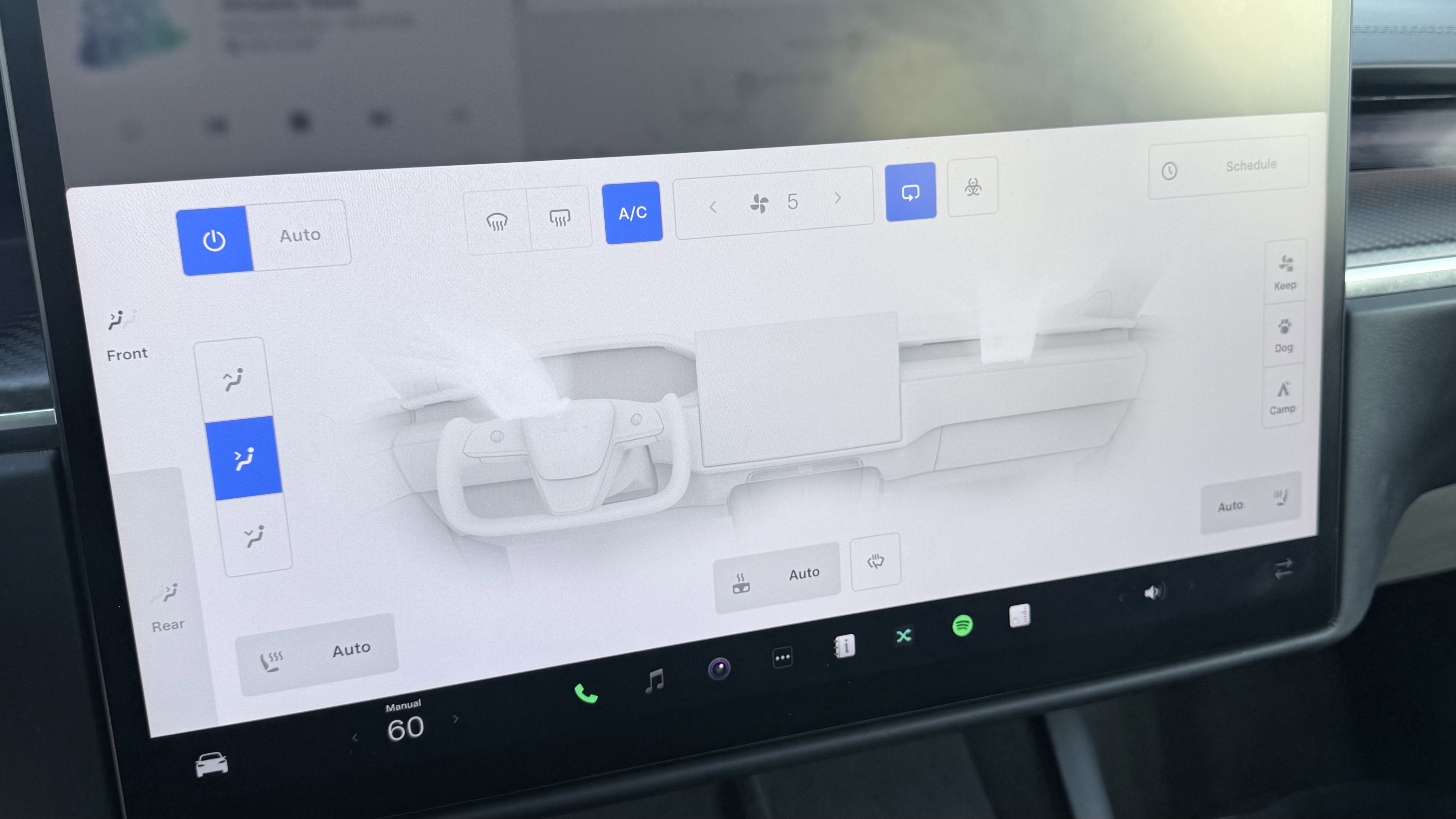 Used 2022 Tesla Model X Plaid image 72