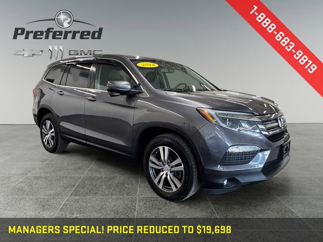 Used 2018 Honda Pilot EX-L image 3