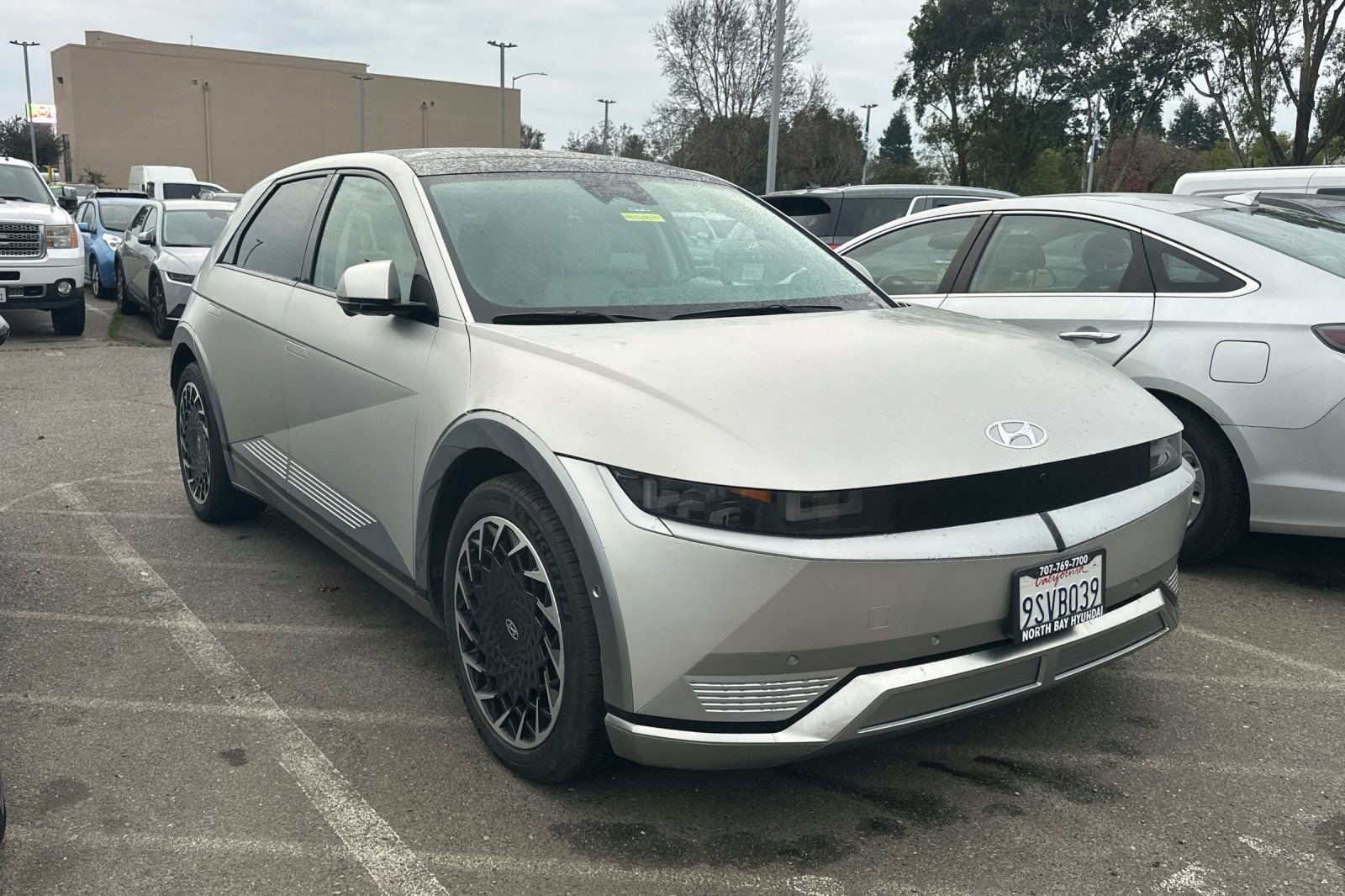 Certified 2024 Hyundai Ioniq 5 Limited image 2