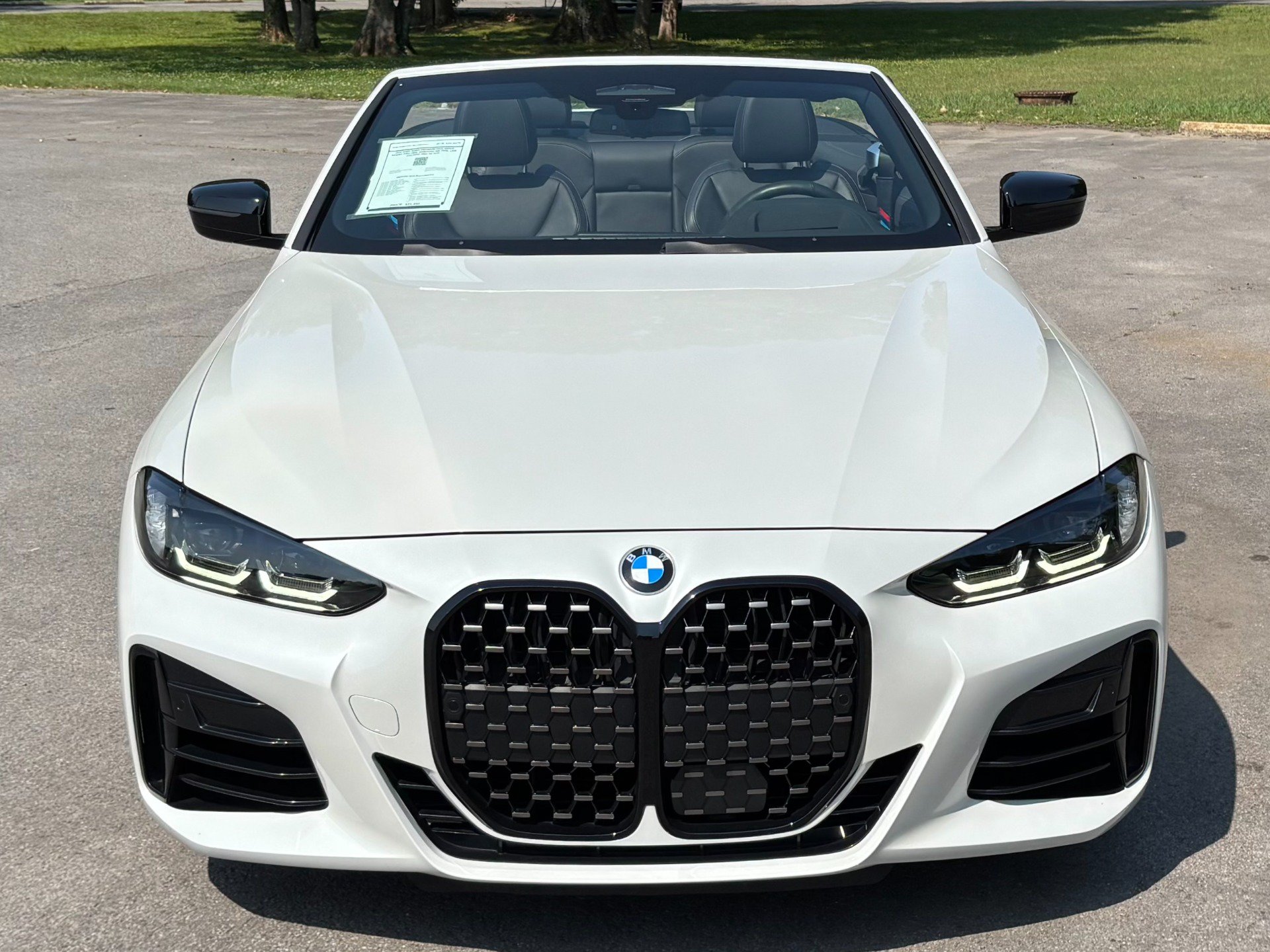 Used 2022 BMW M440i Convertible RWD image 6