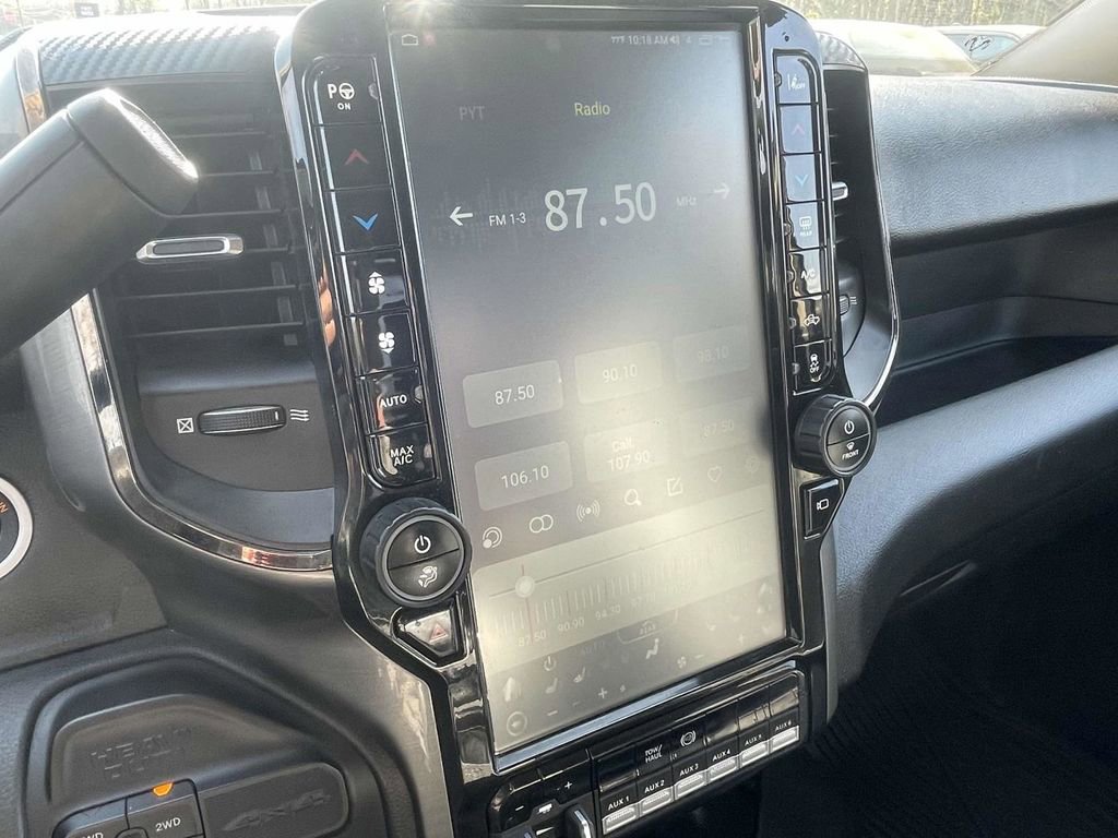 Certified 2020 RAM 3500 Tradesman w/ Chrome Appearance Group image 37