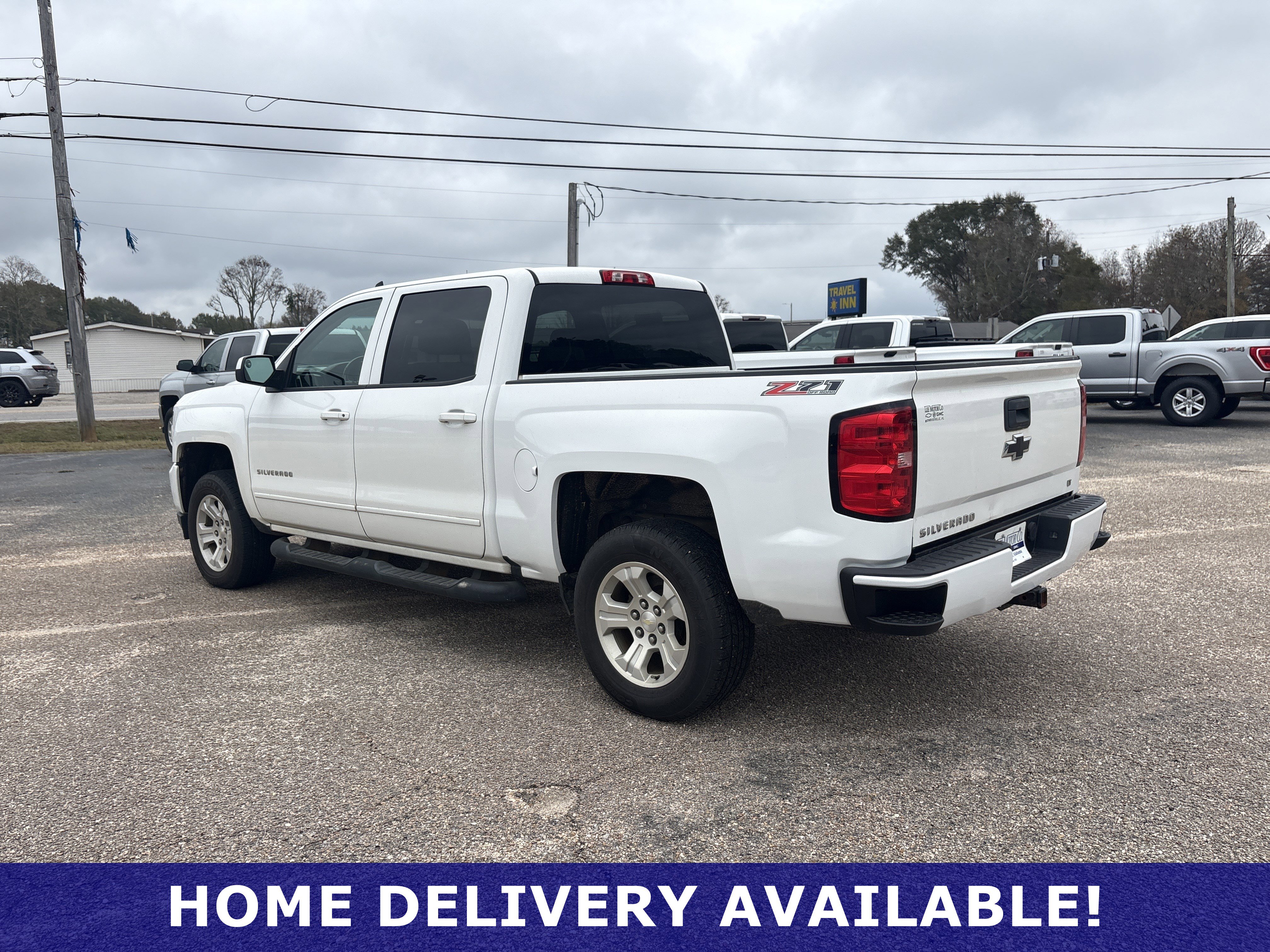 Used 2018 Chevrolet Silverado 1500 LT w/ All Star Edition image 6